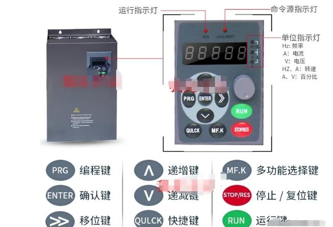 風(fēng)機(jī)變頻器怎么設(shè)置參數(shù)，風(fēng)機(jī)變頻器常見故障及處理方法